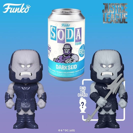 Vinyl SODA Darkseid