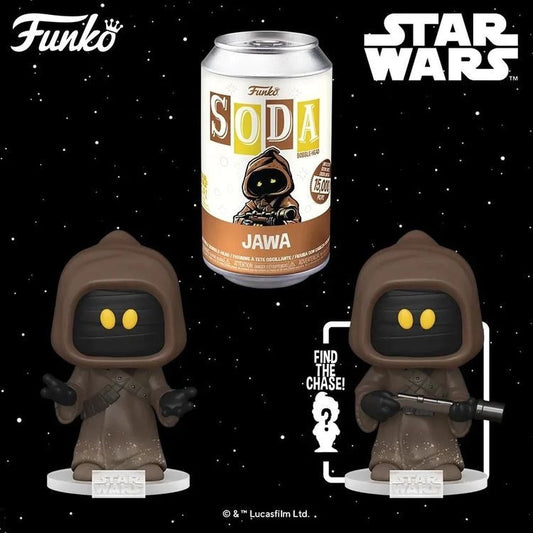 Vinyl SODA Jawa