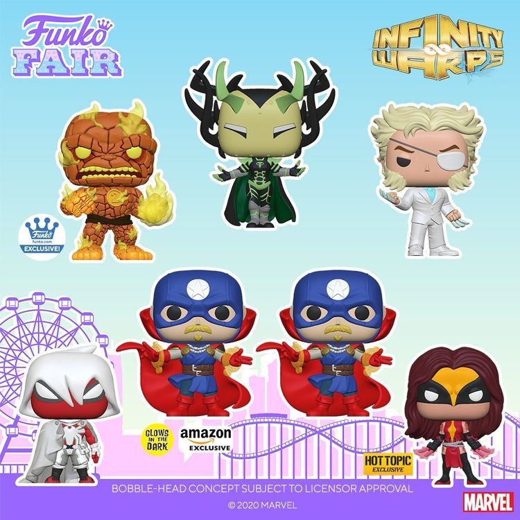 pop arachknight 859
