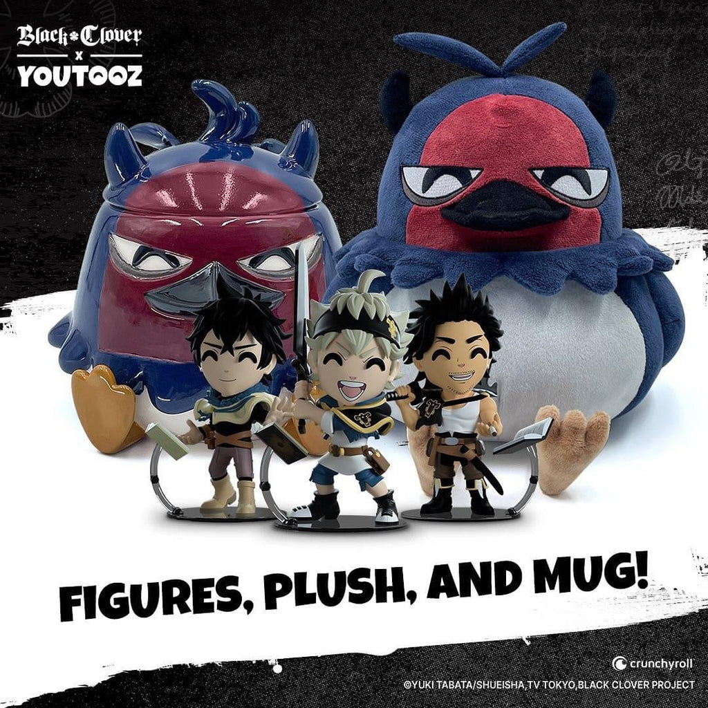 nero plush youtooz