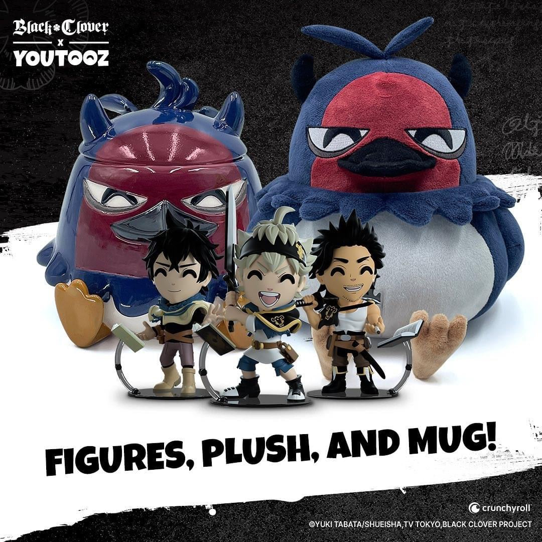 nero plush youtooz