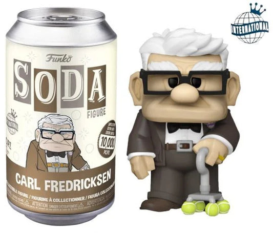 Vinyl SODA Carl Fredericksen