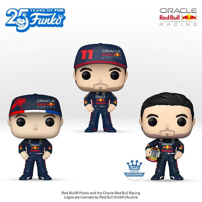 Pop! Max Verstappen