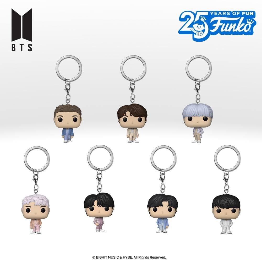 Pop! Keychain J-Hope