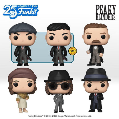 Pop! Alfie Solomons