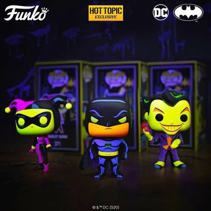 Pop! Batman (Black Light)