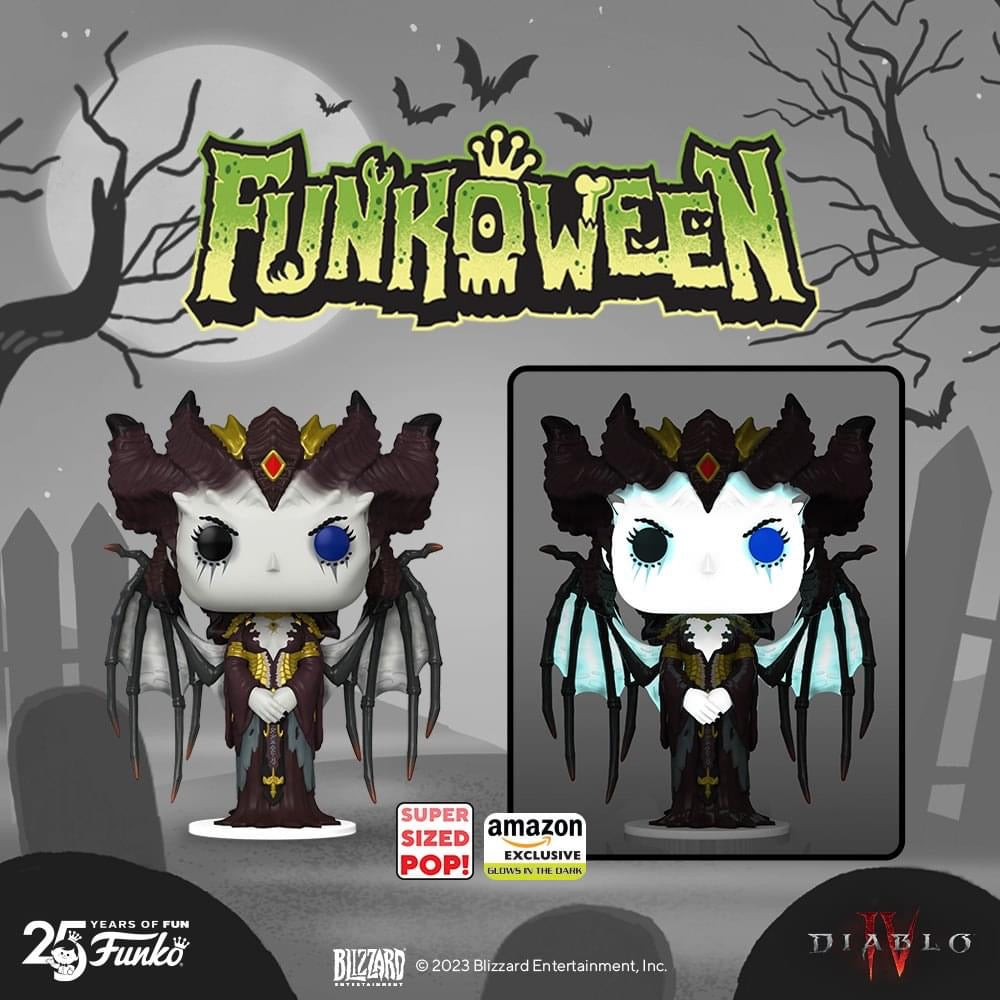 Pop! Super Lilith