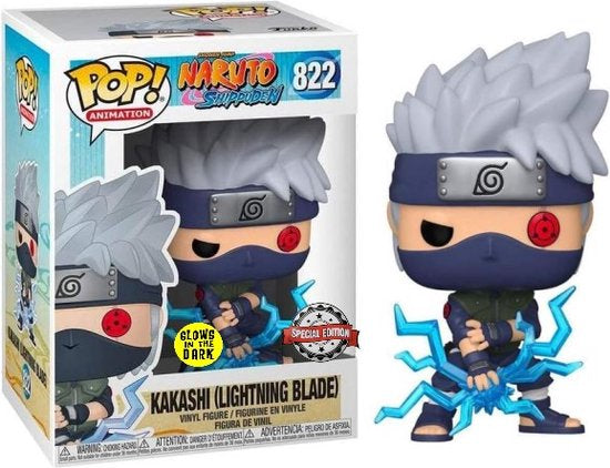 Kakashi (Lightning Blade) (SE) (GITD)