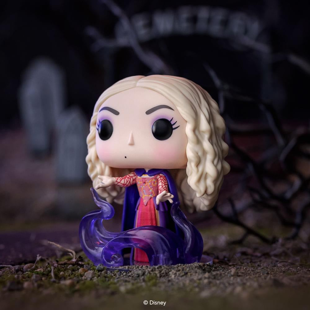 Pop! Sarah Sanderson (Savu) 