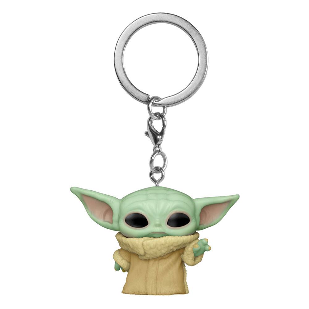 pop keychain the child