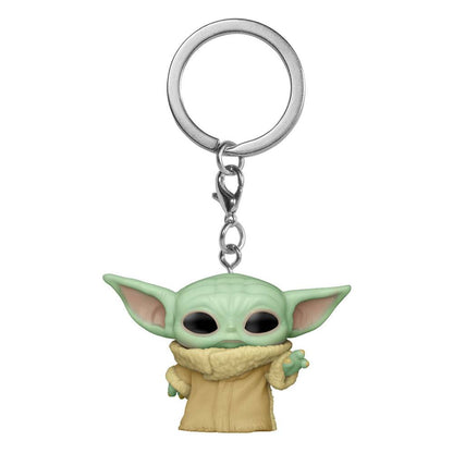 pop keychain the child