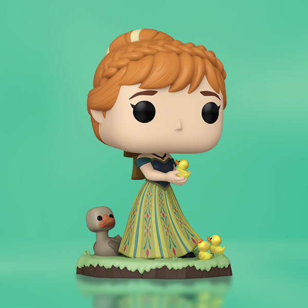 Pop! Anna "Ultimate Princess"