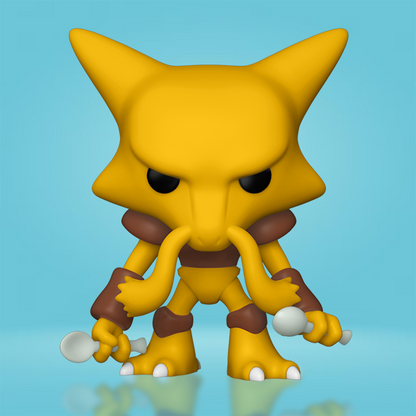 Pop! Alakazam