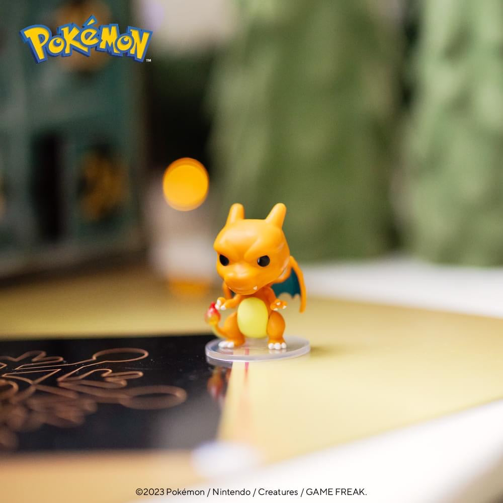 Pokemoni advendikalender - Pocket Pop!