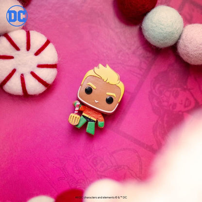 Calendrier de l'avent DC Comics - Pocket Pop!