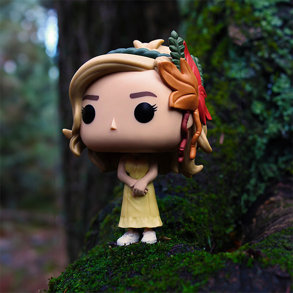 Pop! Jackie Taylor