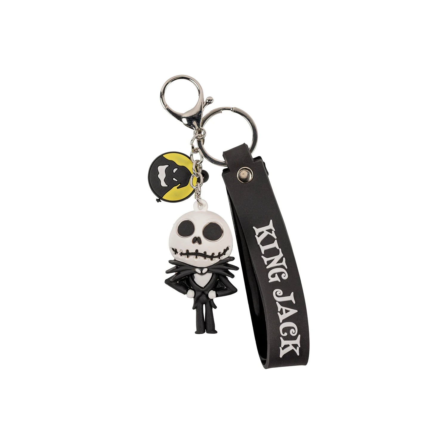 Porte-clés Mr Jack Skellington