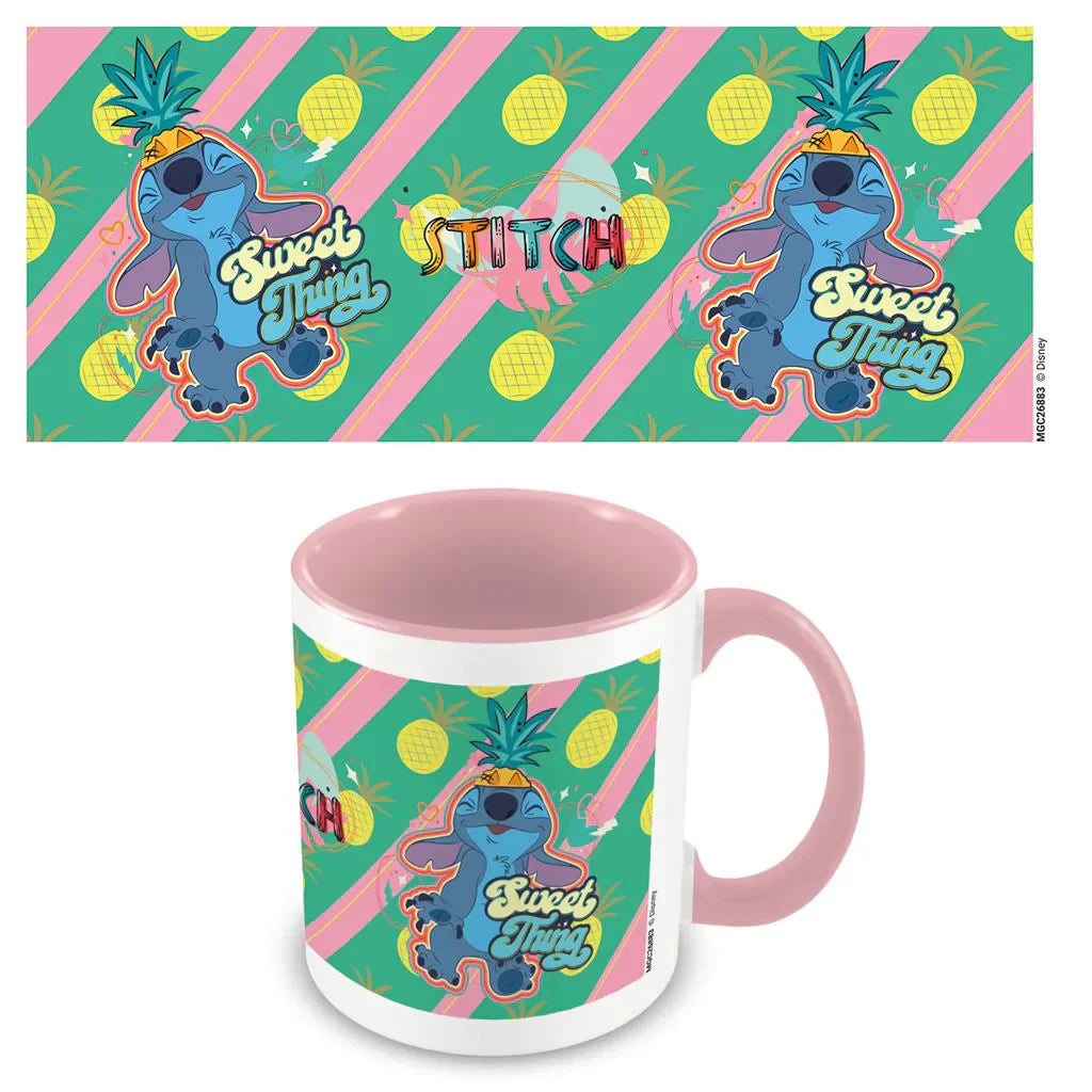 Lilo ja Stitch muki - Suloisia asioita 