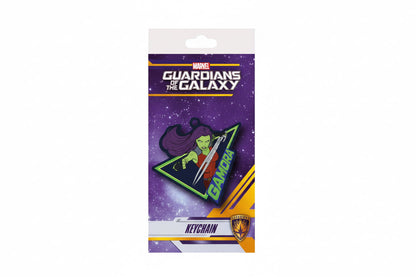 Guardians of the Galaxy Nyckelring - Gamora 