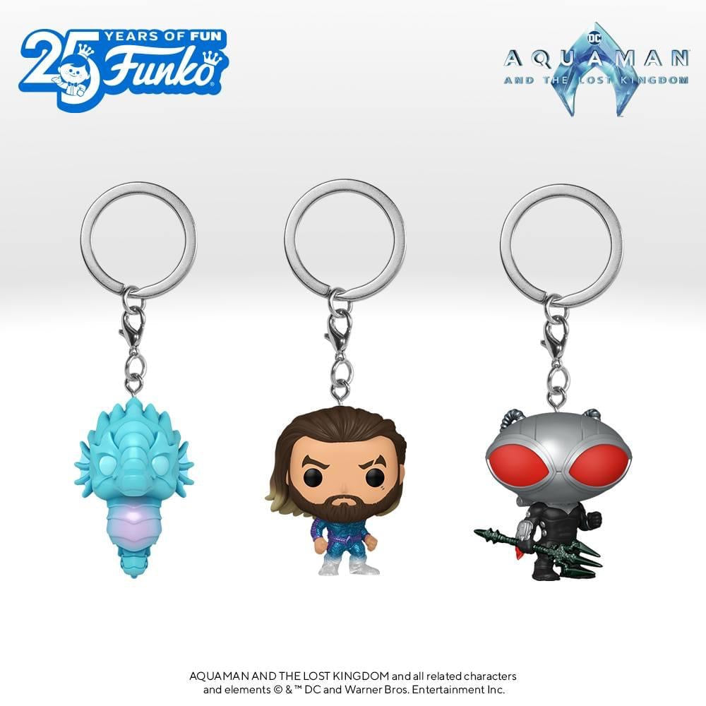 Pop! Võtmehoidja Aquaman