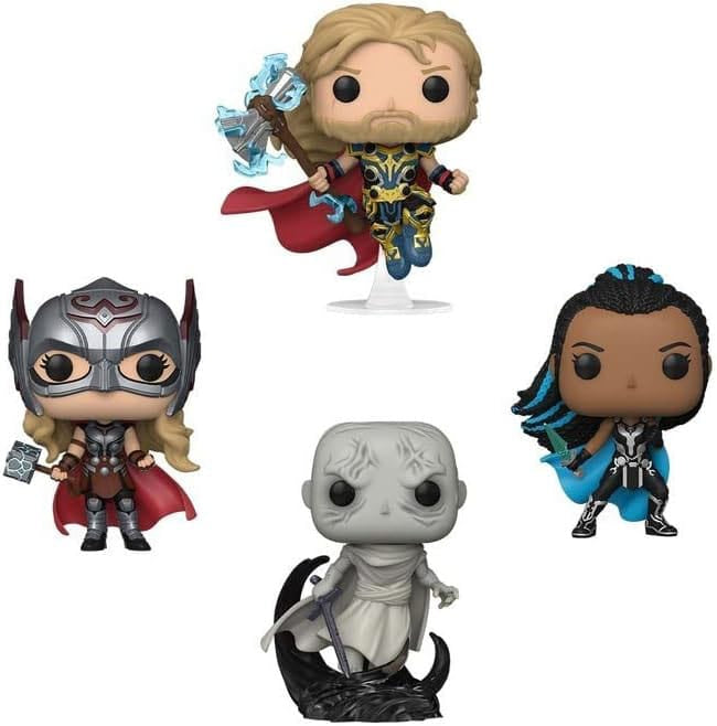 Thor 4-PACK (SE)