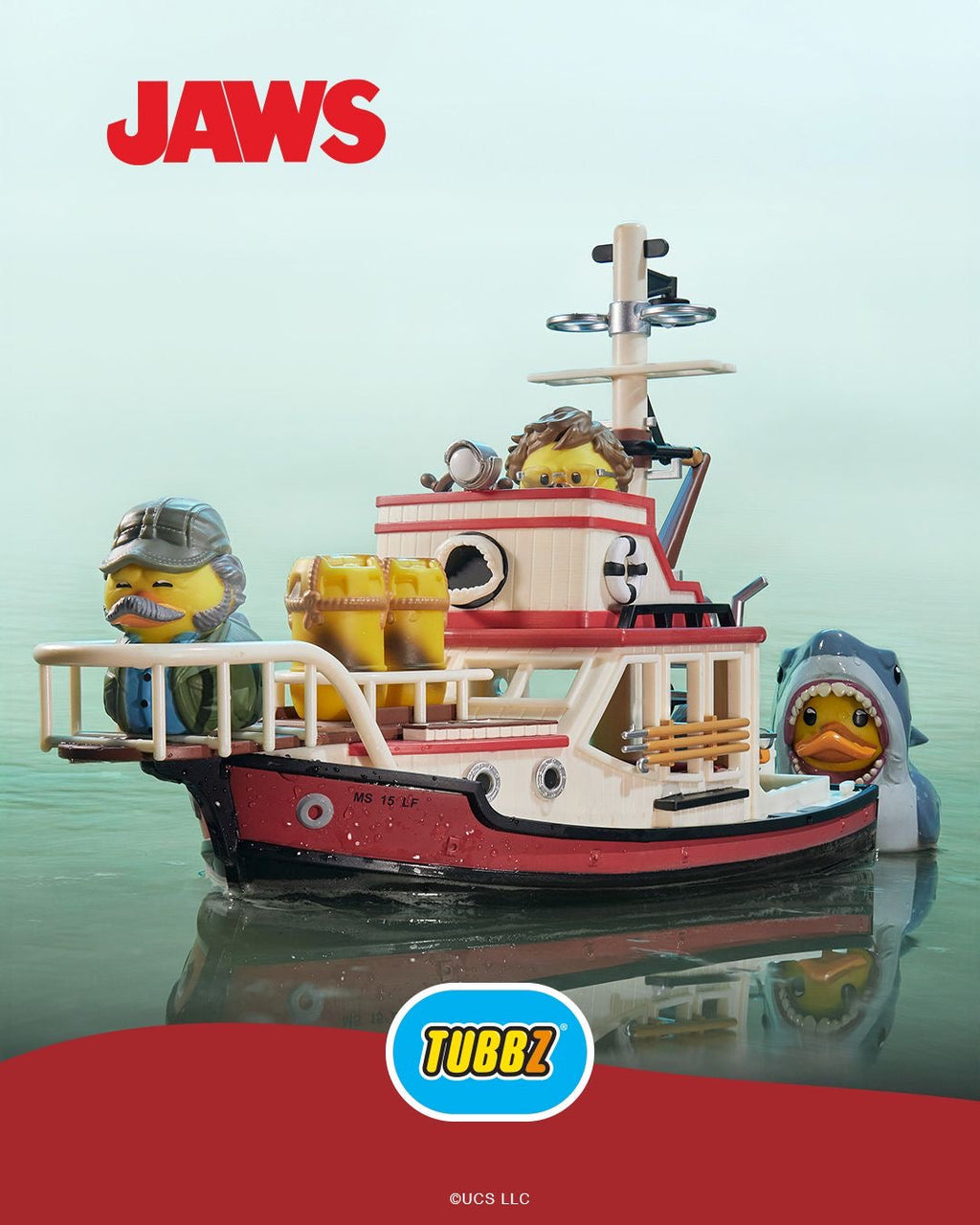 Set de bărci Orca TUBBZ (ediție specială)