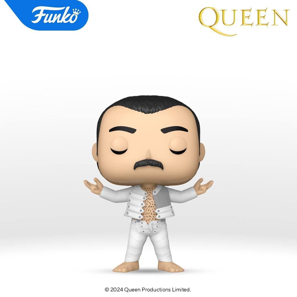Freddy Mercury (M-am născut să te iubesc) 