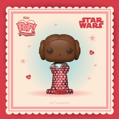 Princesse Leia (Val Choc)