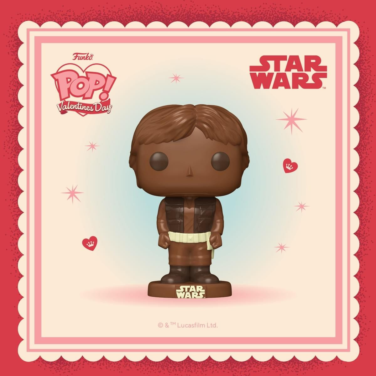 Han Solo (Val Shock)