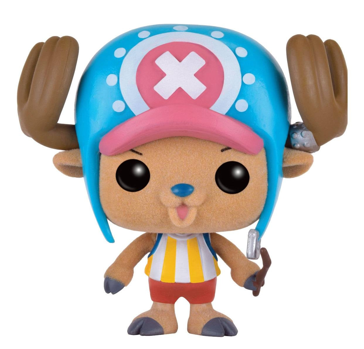 Pop! Tony Tony Chopper (beflockt)