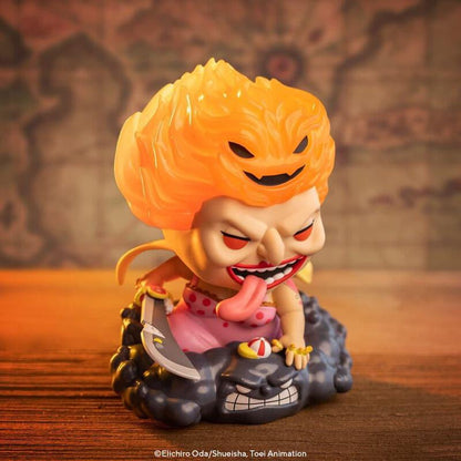 Pop! Deluxe Big Mom en Colère