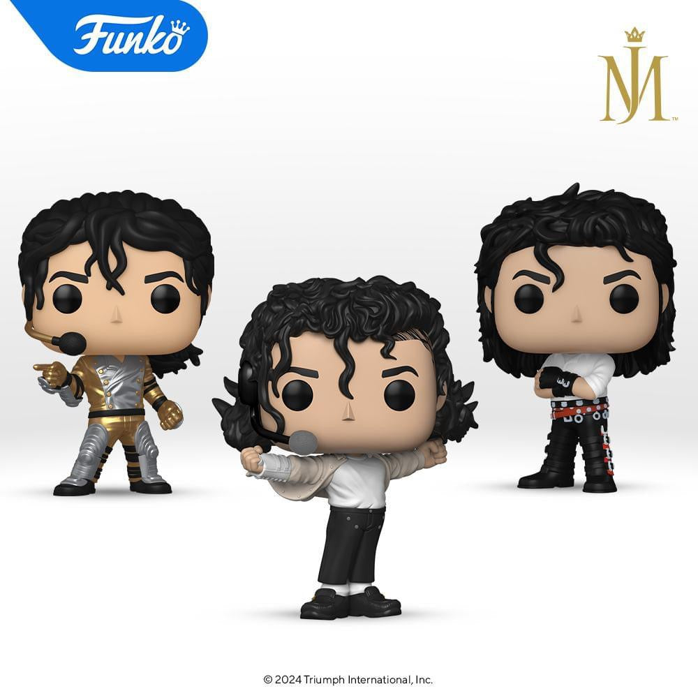Pop! Michael Jackson (History Tour)
