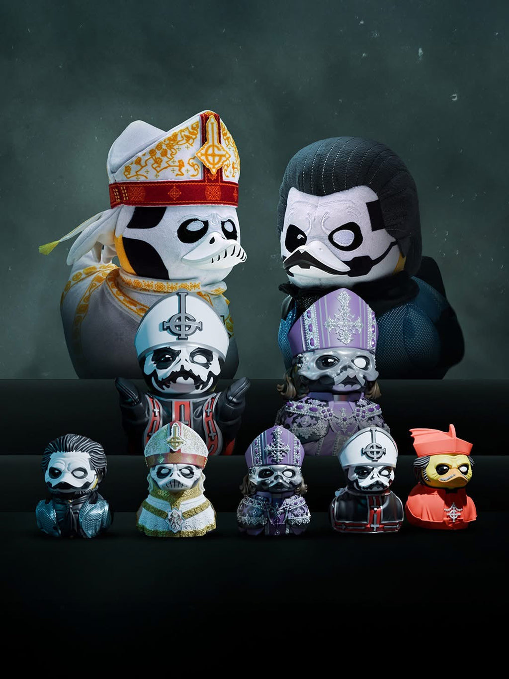 Canard Ghost: Papa Perpetua V TUBBZ (Mini Edition)