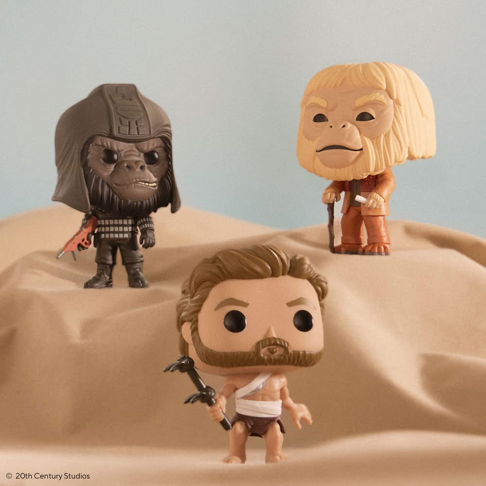 Pop! Dr. Zaius