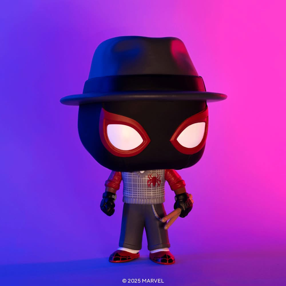 Pop! City Sounds Suit Miles Morales