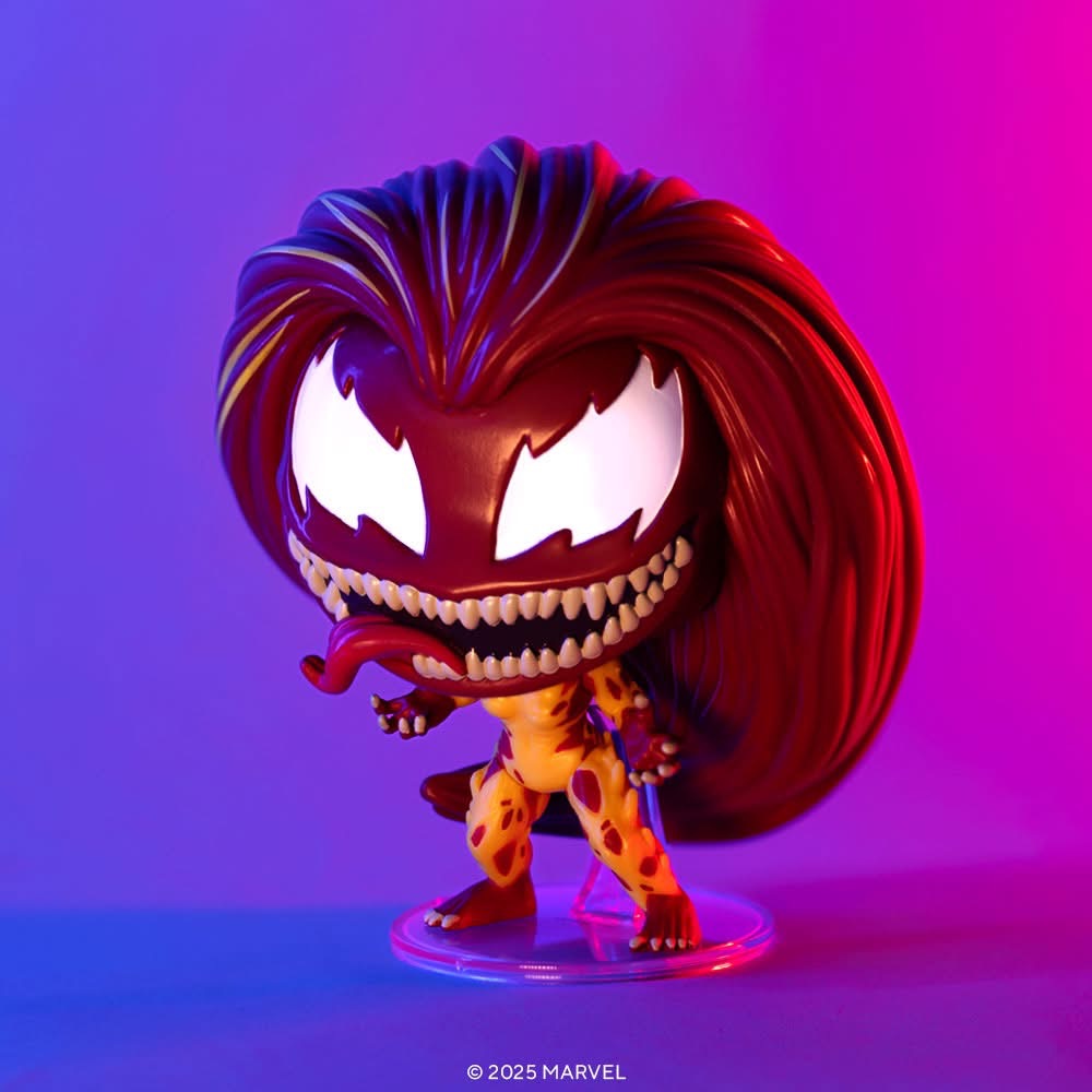 Pop! Scream (Mary Jane)