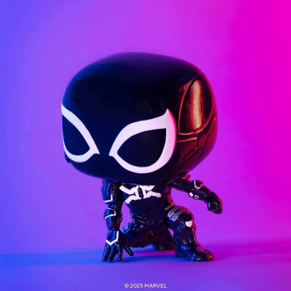 Pop! Black Suit Harry Osborn