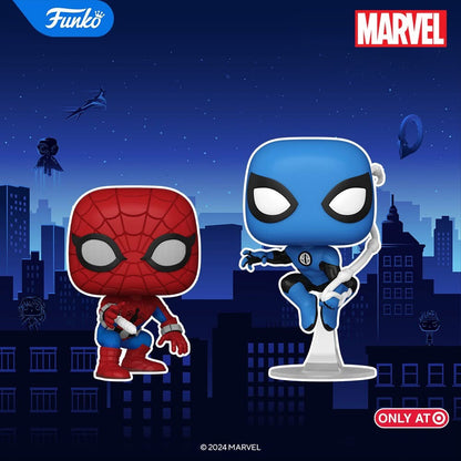 Pop! Fantastic Four Spider-Man