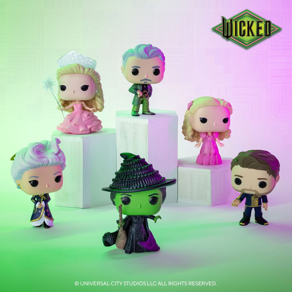 Pop! Fiyero