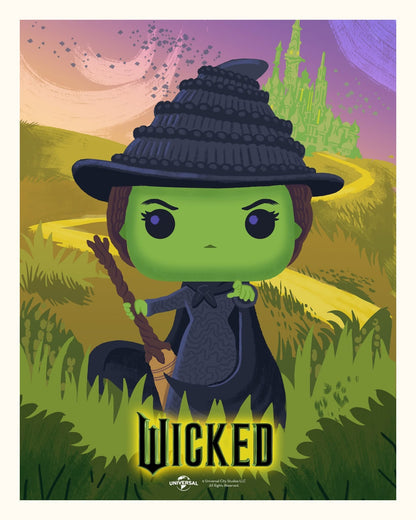 Pop! Elphaba