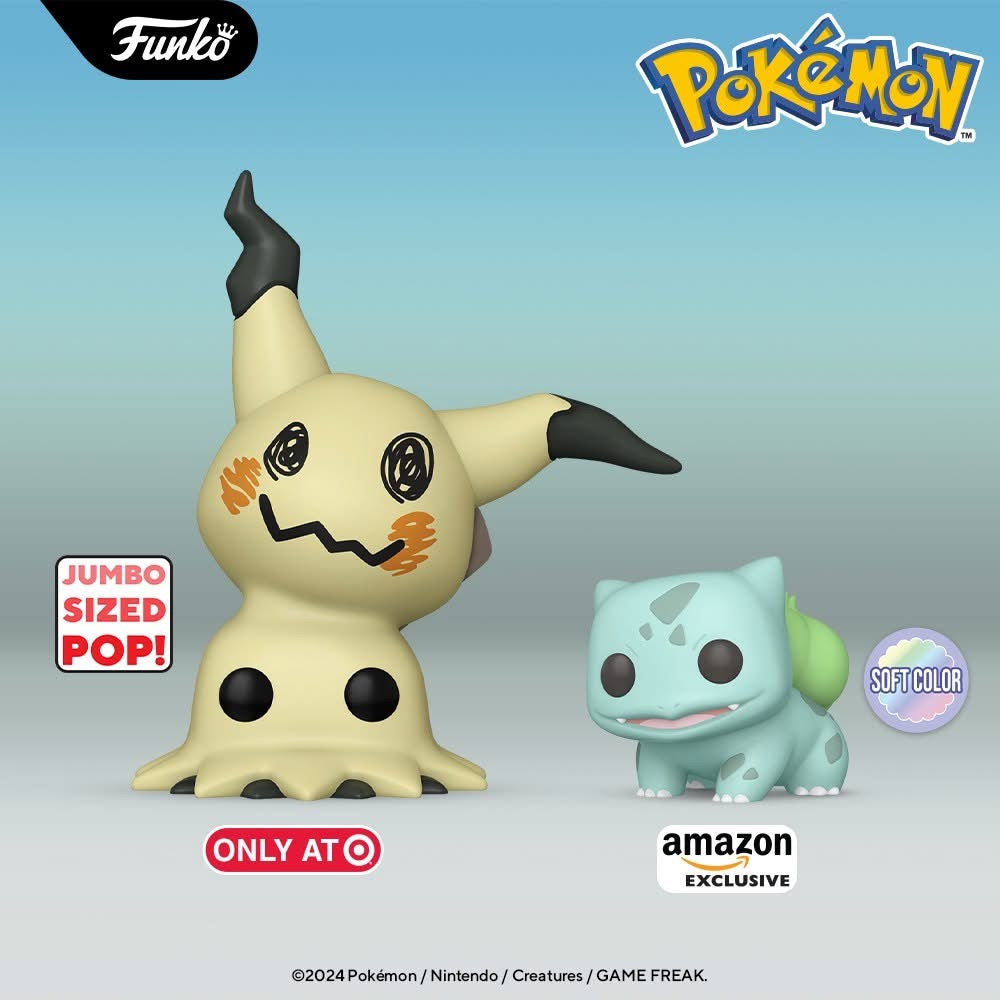 Pop! Jumbo Mimikyu