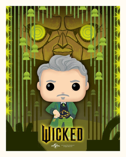 Поп! Магьосникът