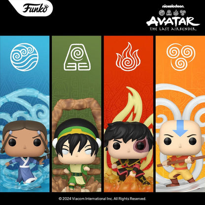 Pop! Deluxe Aang