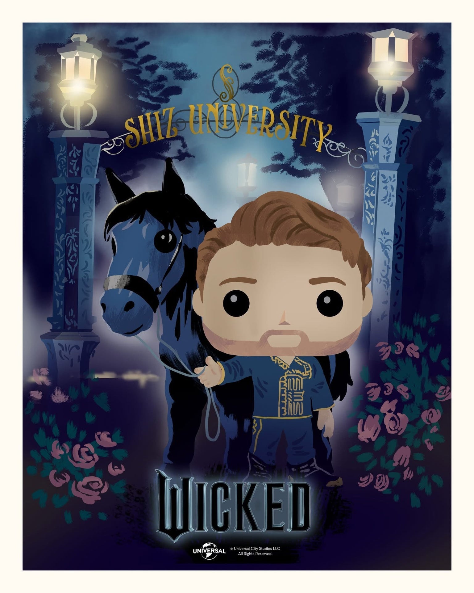 Funko Pop! Fiyero – Wicked