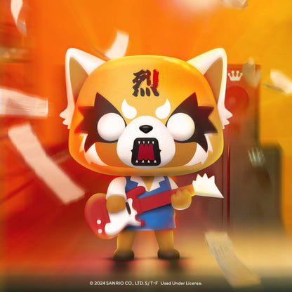 Pop! Aggretsuko cu chitară