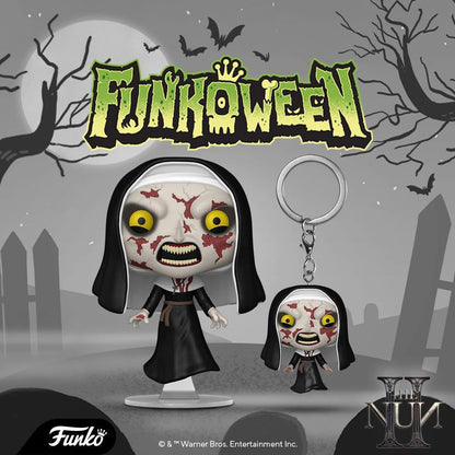 Pop! The Nun (Levitating)