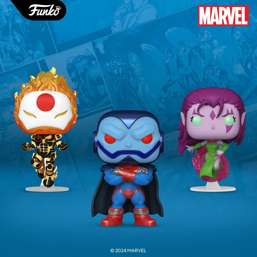 Pop! Apocalypse