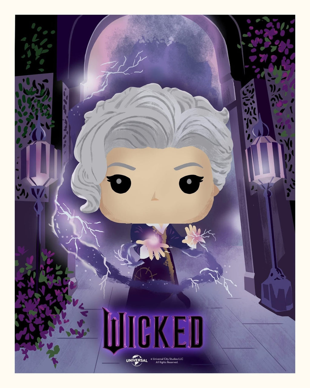 Funko Pop! Madame Morrible – Wicked