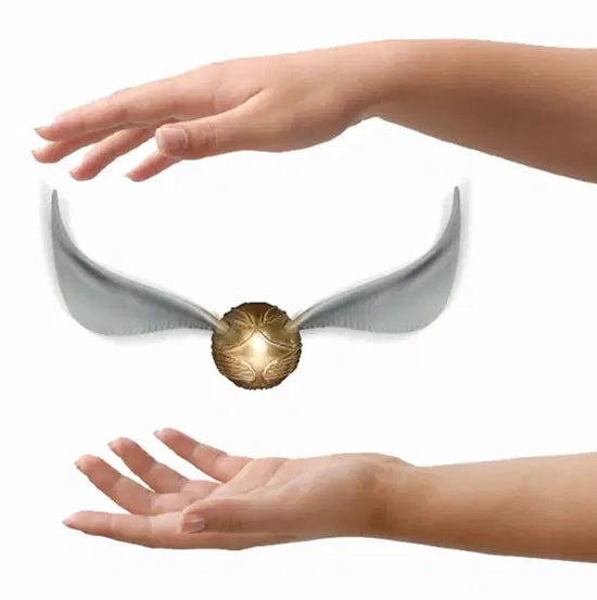 Balle volante Harry Potter - Vif D'or Mystère