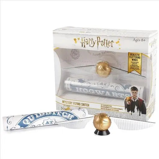 Balle volante Harry Potter - Vif D'or Mystère
